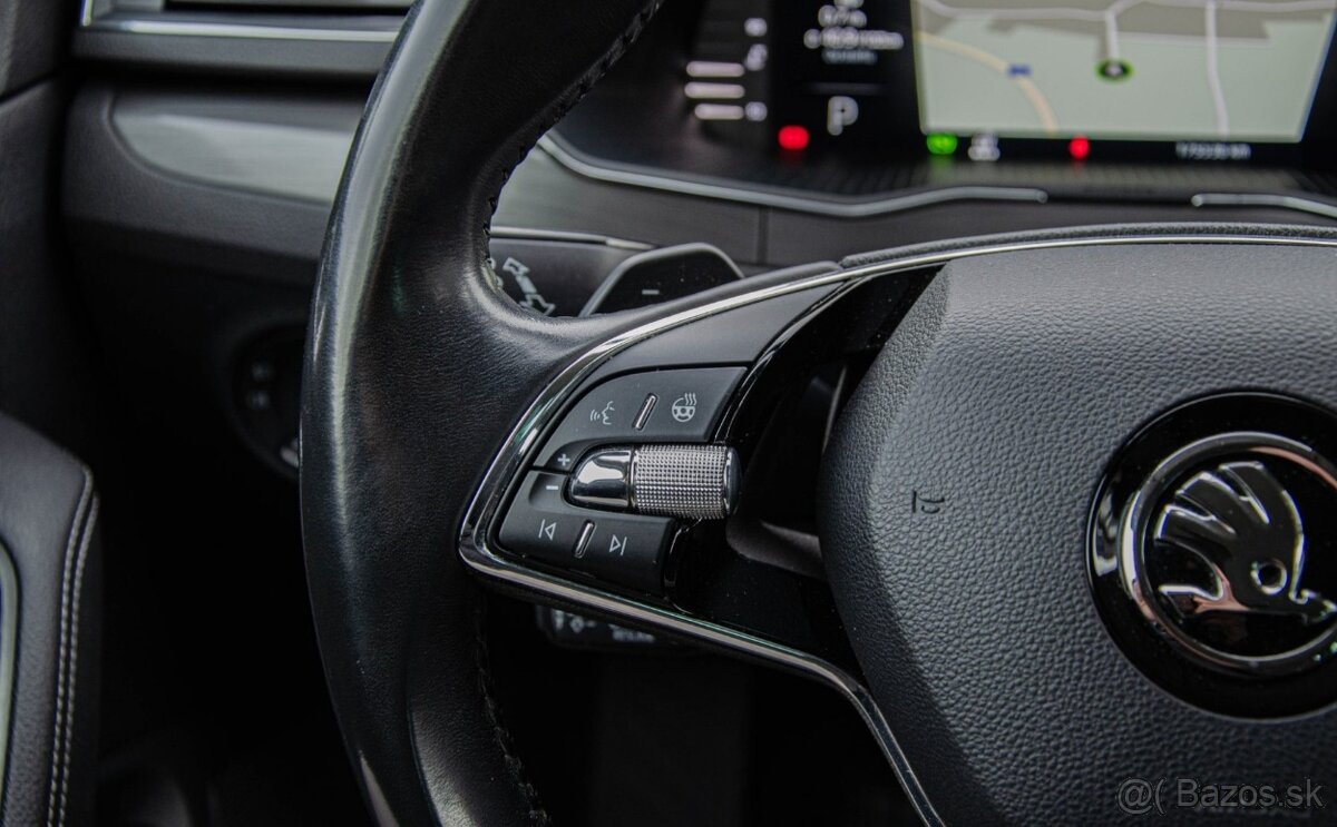 Škoda Superb Combi 2.0 TDI SCR Style DSG - 14