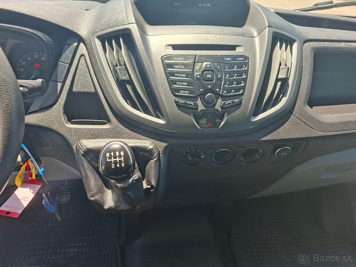 Ford Transit 2.0 TDCi L2H2 -4x4- AWD - 14