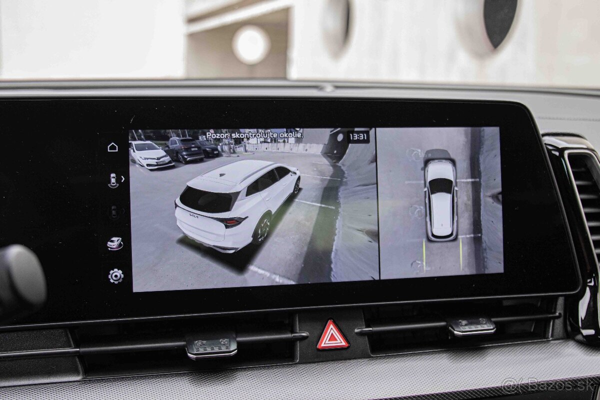 Kia Sportage 1.6 T-GDi Platinum A/T - 14