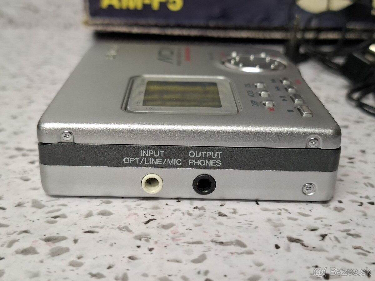 AIWA AM-F5 + komplet balenie 》 Made in Japan - 14