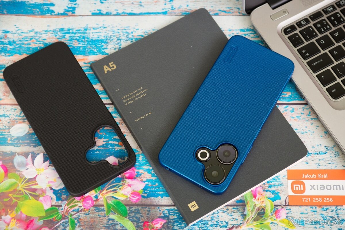 Nillkin Super Frosted pre Xiaomi, Redmi a Poco - 14