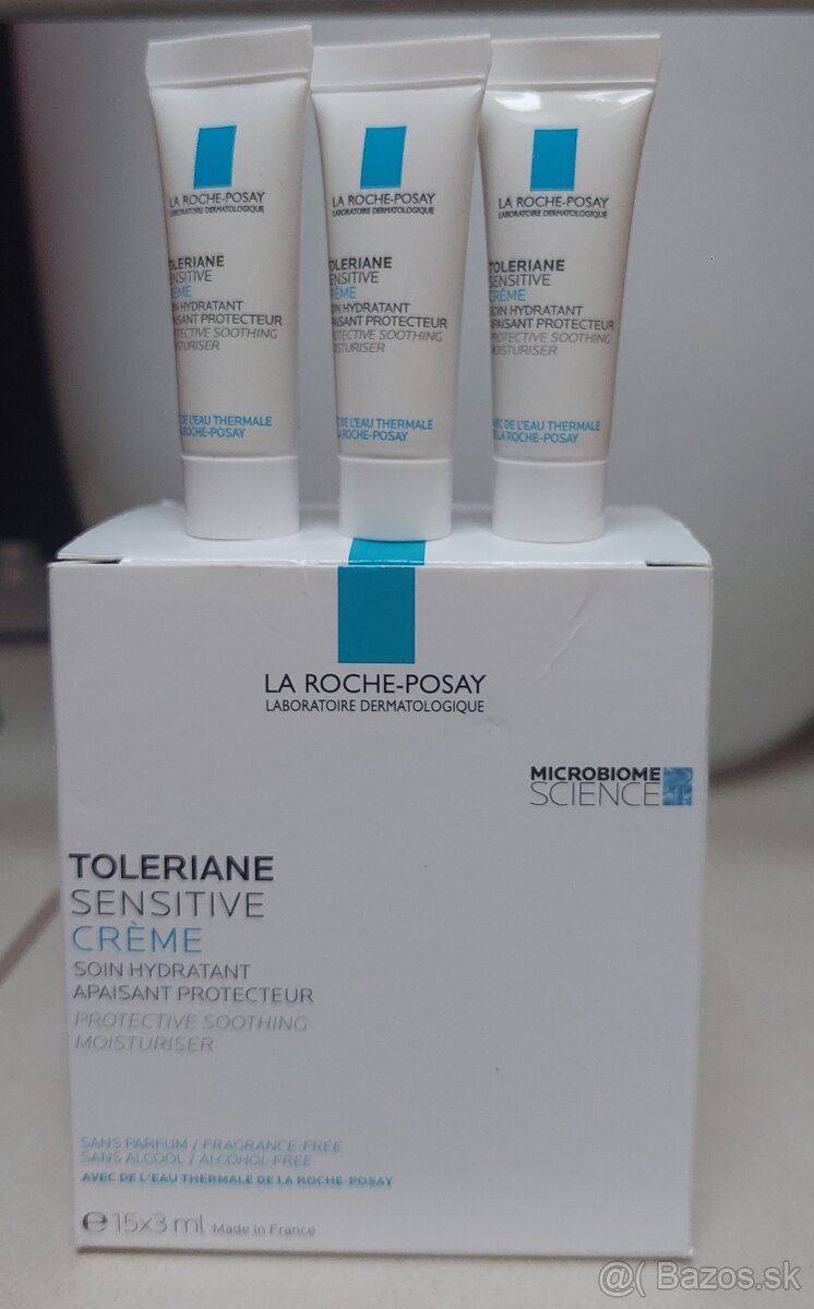 predam nove vzorky kremov La Roche Posay a CeraVe - 14