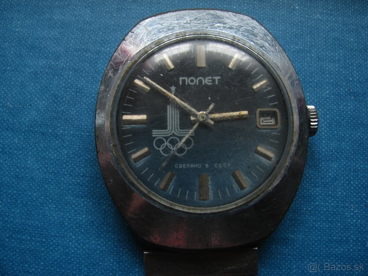 staré hodinky 30 ks - 14