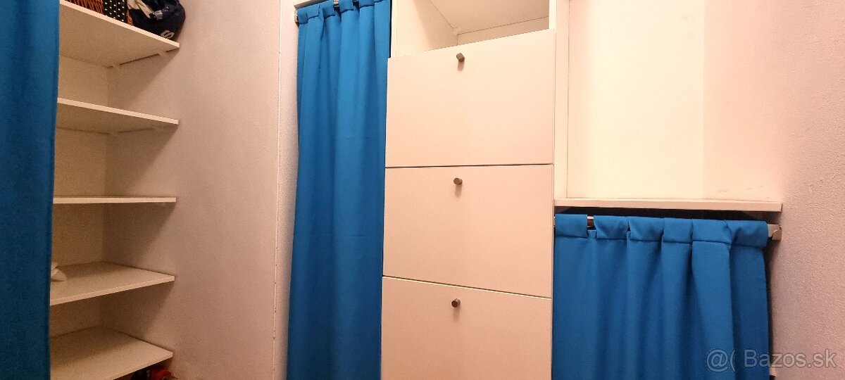 KLIMATIZOVANÝ, ČERSTVO VYMAĽOVANÝ 2i. BYT 55m2 S PARKINGOM - 14