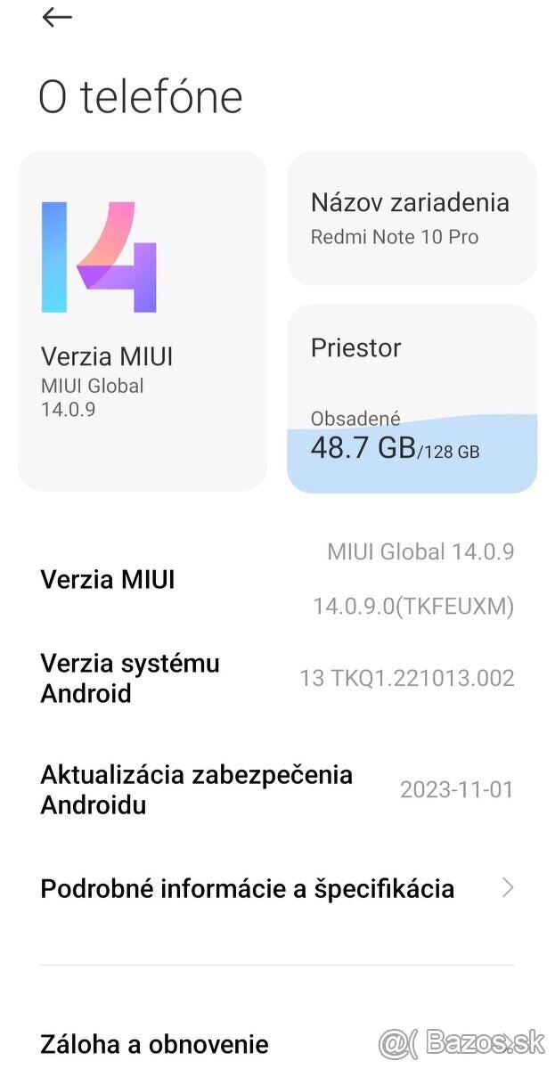 xiaomi redmi note 10 pro - 14