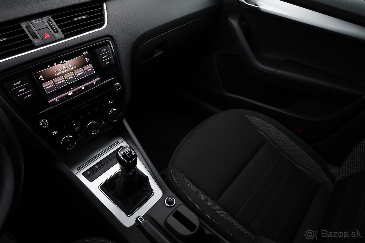 Škoda Octavia 1.6 TDI 116k Ambition EU - 14