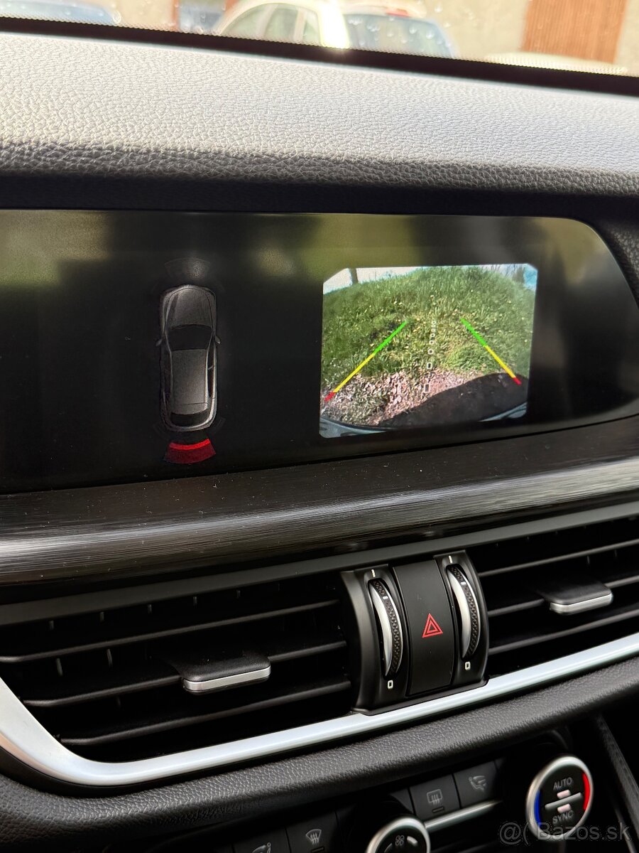 Alfa Romeo Stelvio 2.2 jtd 210 koni Q4 - 14