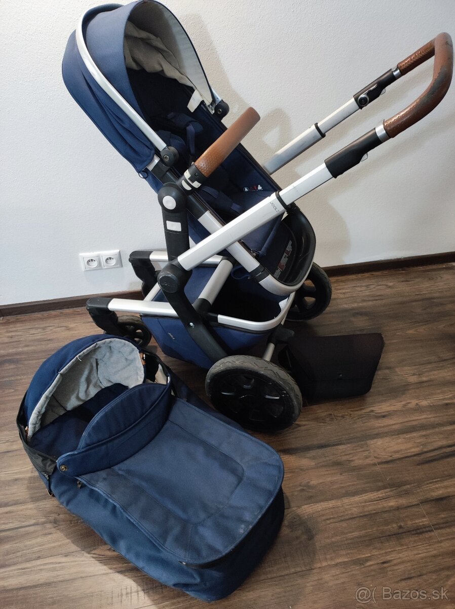 Kočík JOOLZ Day 2 – Kombinovaný kočík (Dvojkombinácia) - 14