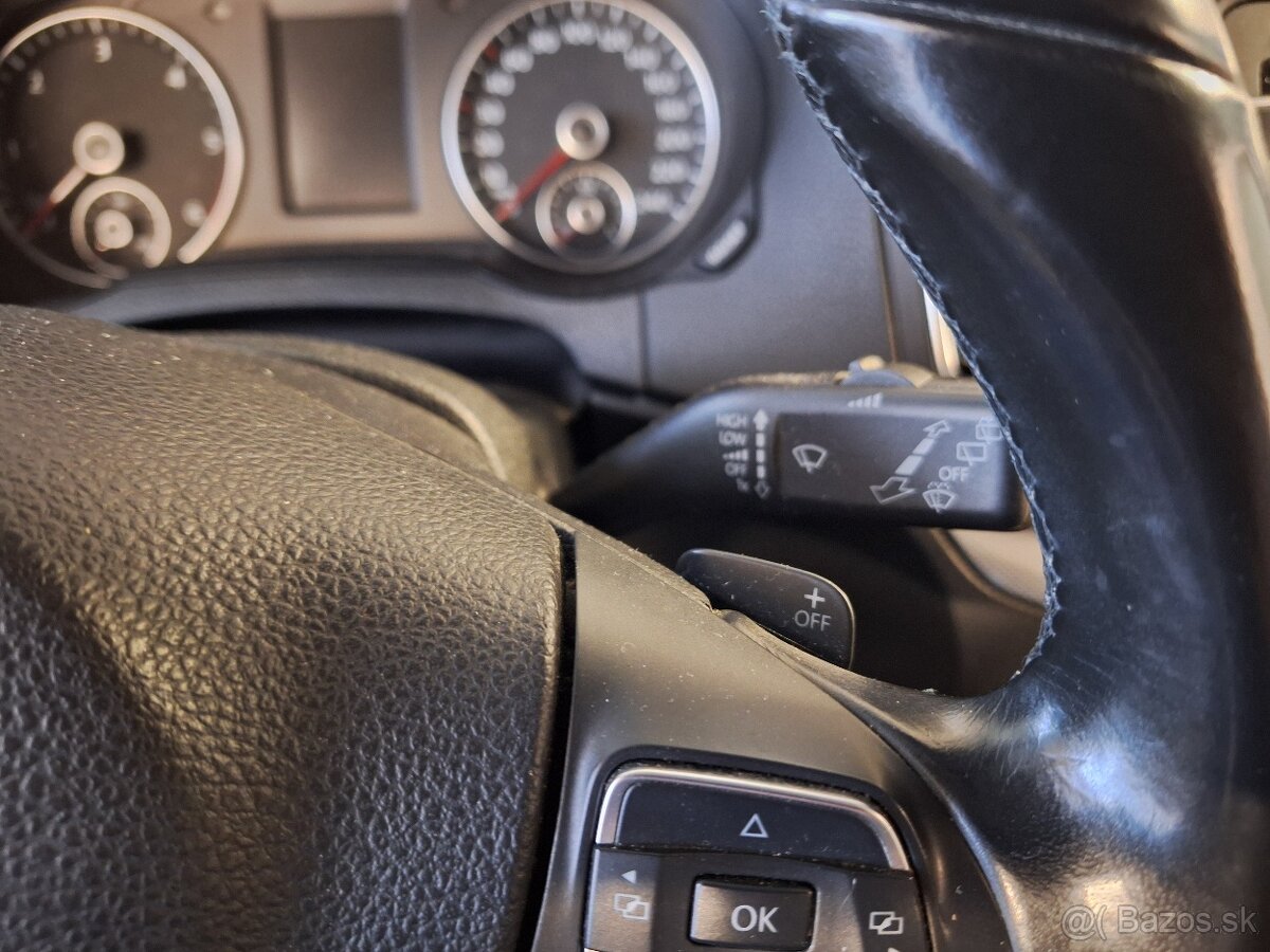 Volkswagen Sharan 2.0 Tdi 103 kw 5/2011 AT/6 DSG - 14