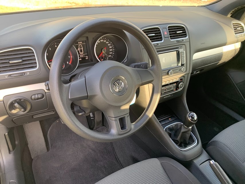 GOLF VI KABRIOLET 1.4 TSI - 14