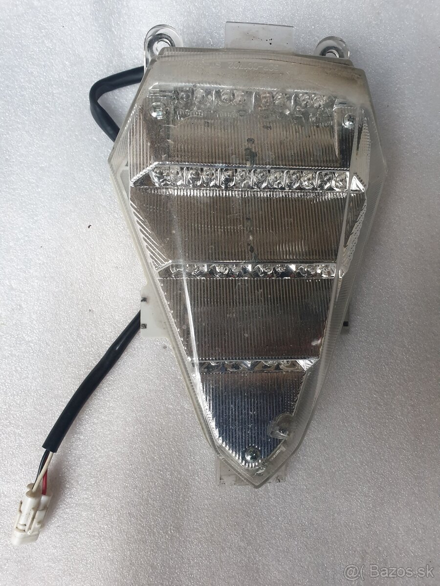 Honda cbr Yamaha r6 - 14