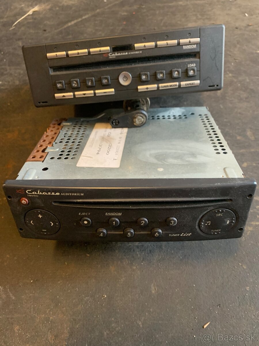 Renault Espace 4. 2002-2012 Espace 3. model 2000 - 14