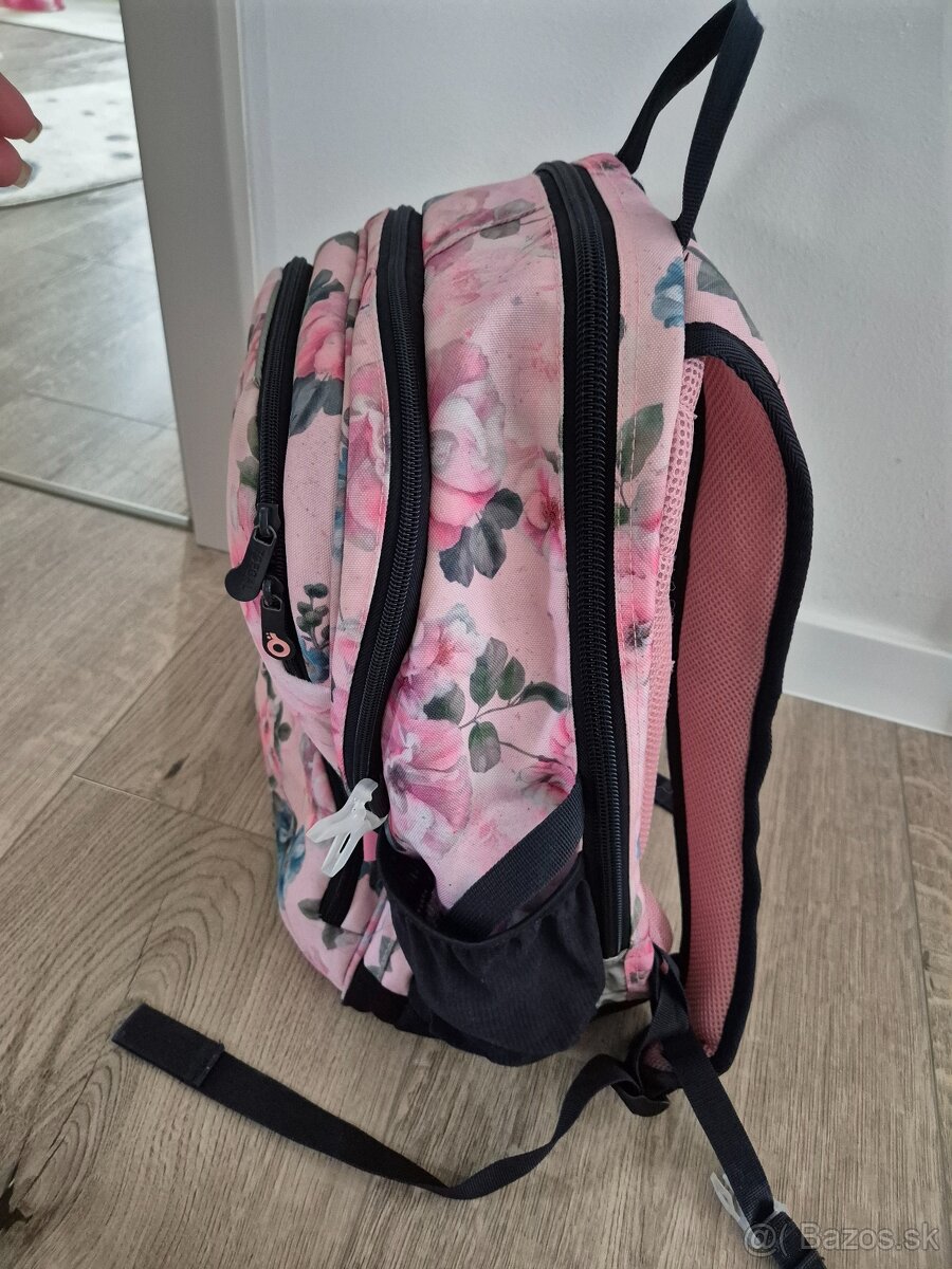 Školská-študentská taška TOP GAL+peračník - 14