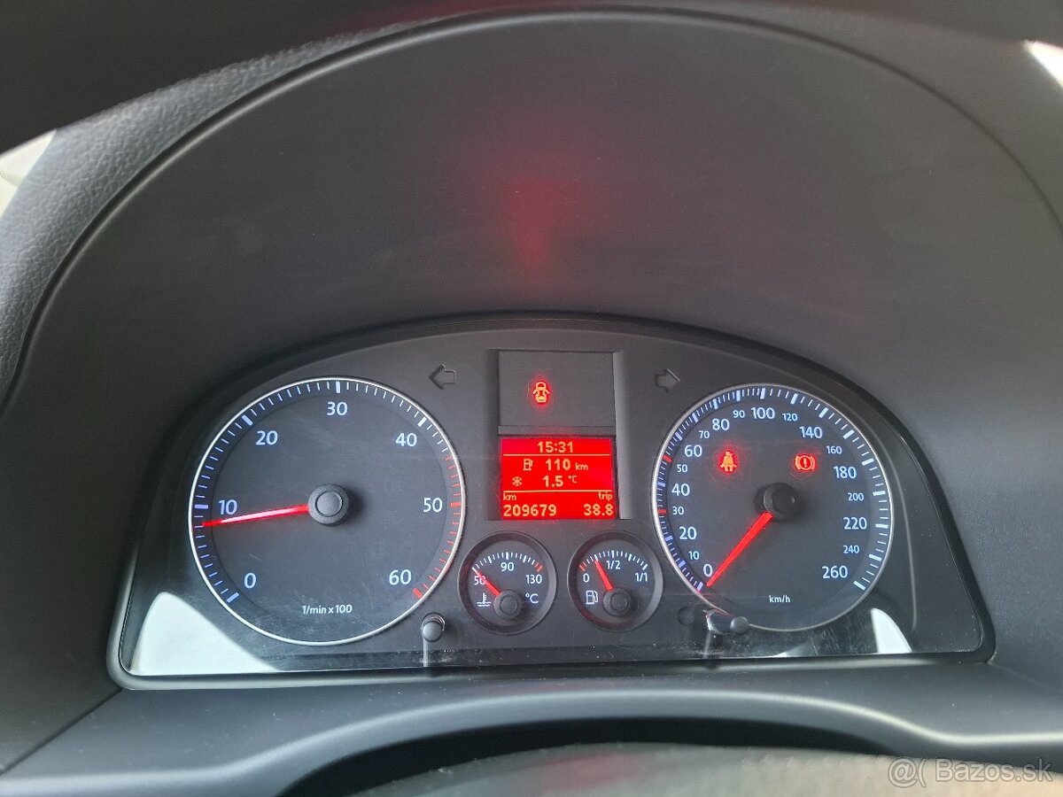 caddy 1.9 tdi 77 kw dpf - 14