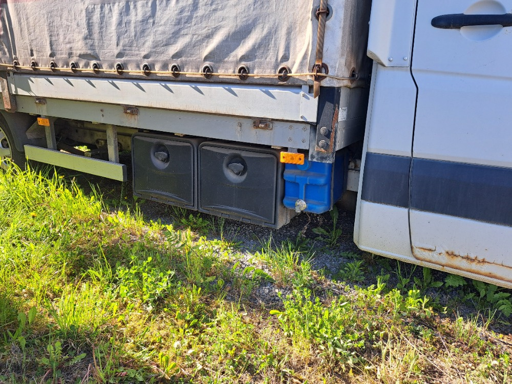 VW CRAFTER 2,5 TDI 120kW - 14