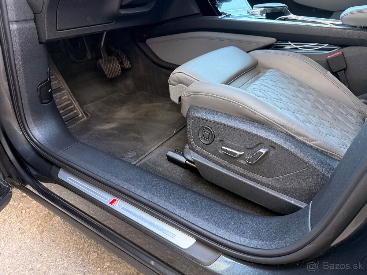 Audi E-tron S quattro Bang&Olufsen 370kw - 14