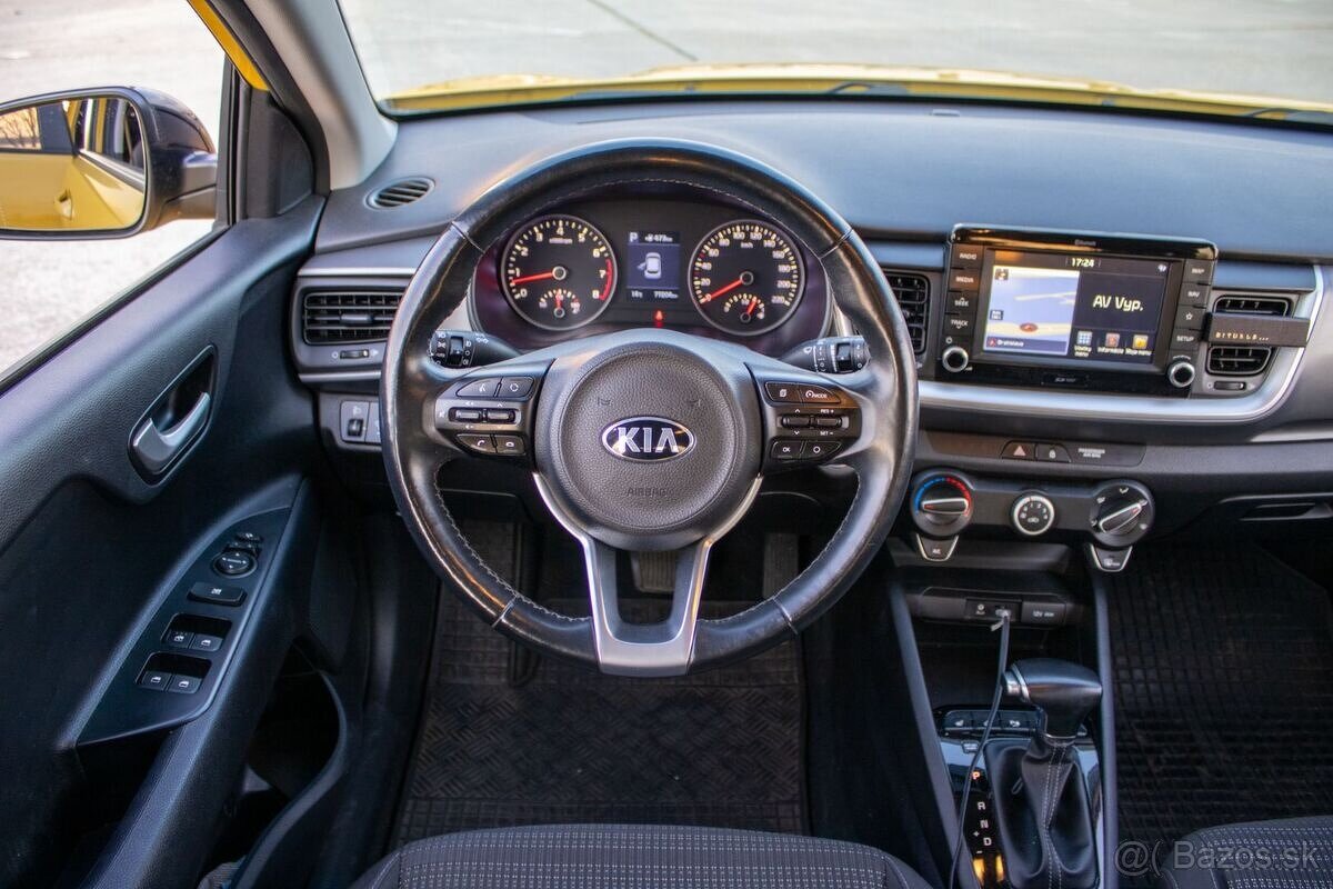 Kia Stonic 1.4 D-CVVT Gold A/T - 14