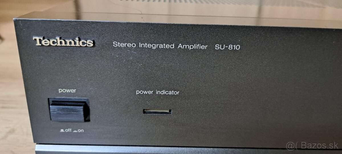 Technics SU 810 - 14