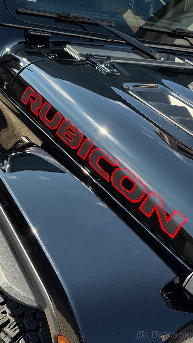 Jeep Wrangler Rubicon 3.6 v6 2019 - 14