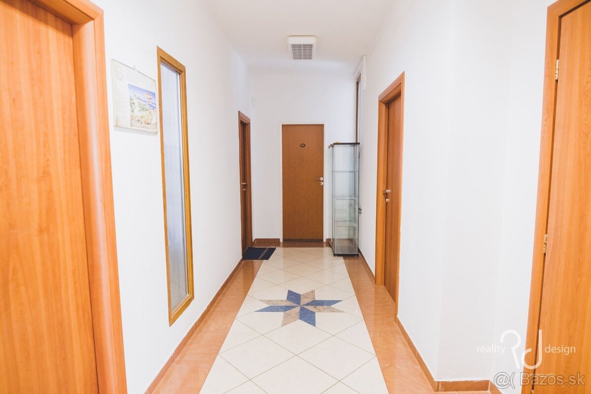 Prenájom administratívnych priestorov na Račianskej ulici - 14