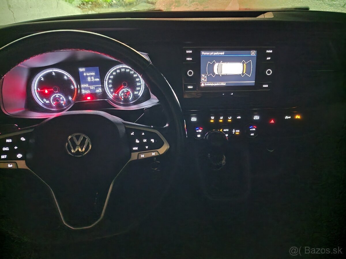 VW T6.1 Caravelle 2.0TDI 110kw r.v.2021 - 14