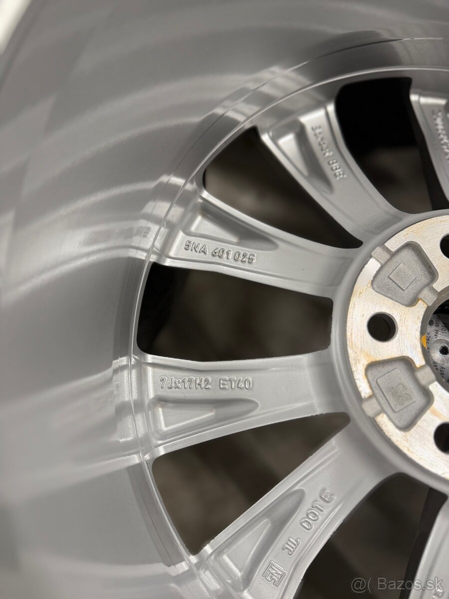 Letná sada VW Montana 5x112 R17 , 215/65/17 VW Tiguan Kodiaq - 14