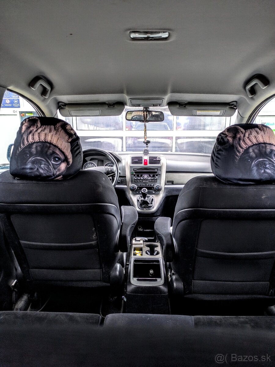 Honda CRV 2.0 Benzin 4x4 I-VTEC - 14