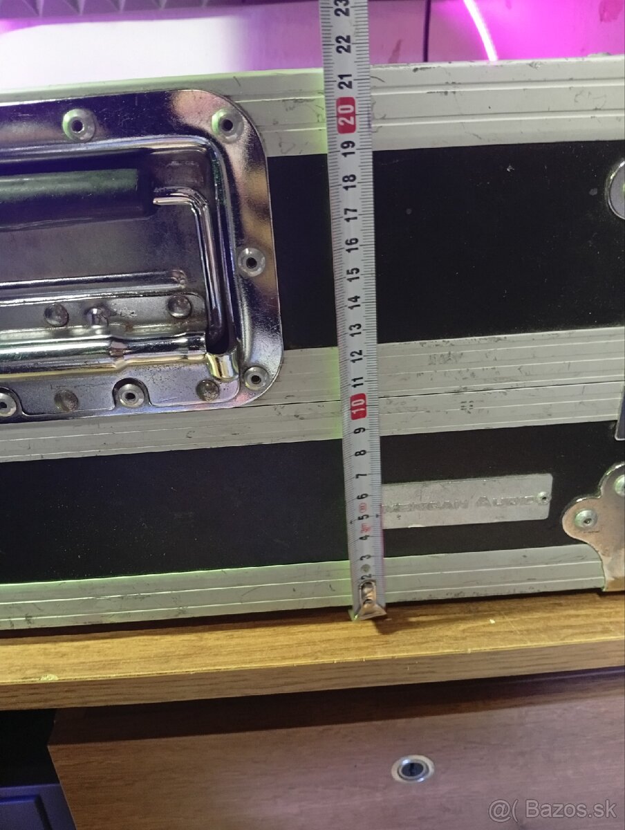 CASE rack American Audio - 14