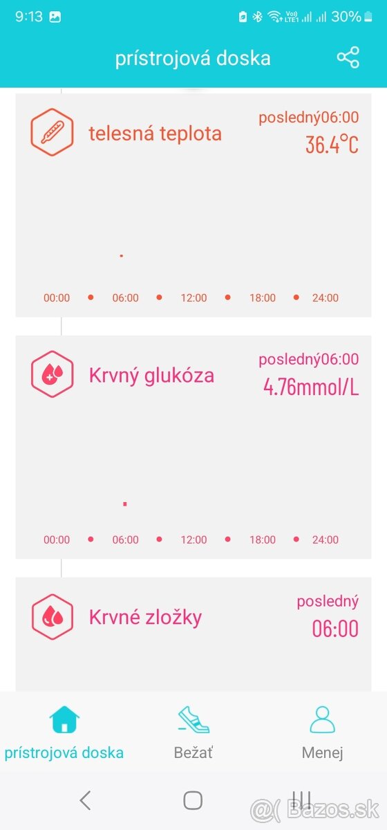 Hodinky smart watch - 14