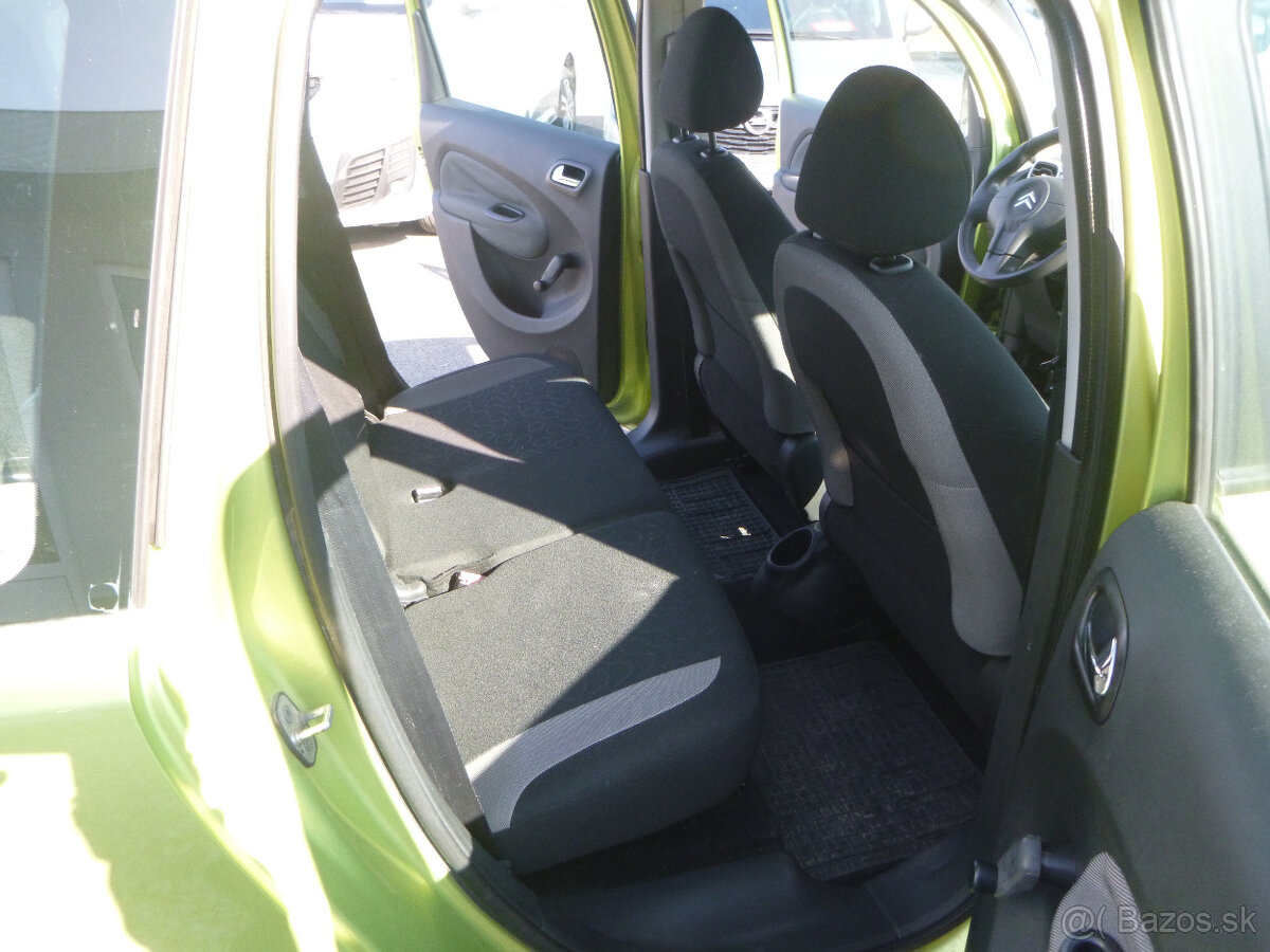 Citroen C3 Picasso 1,6 Hdi 2010 - 14