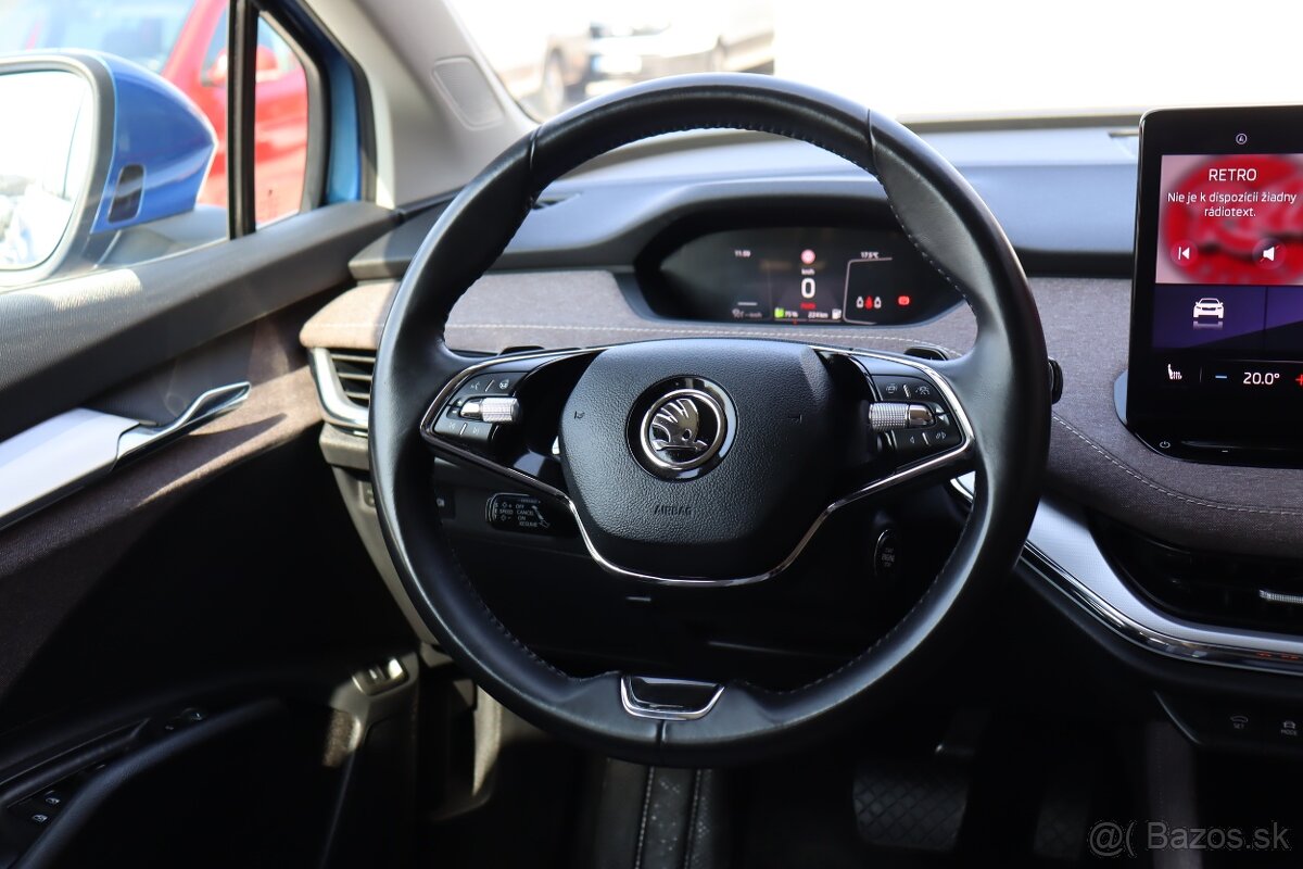 Škoda Enyaq iV 60 (62 kWh) - 14