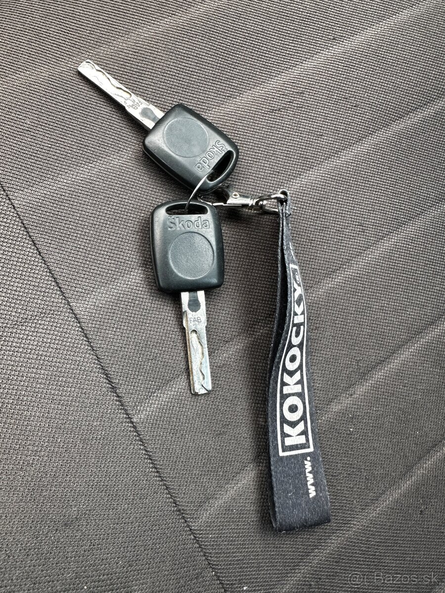 Škoda fabia 1.2 htp 2006 - 14