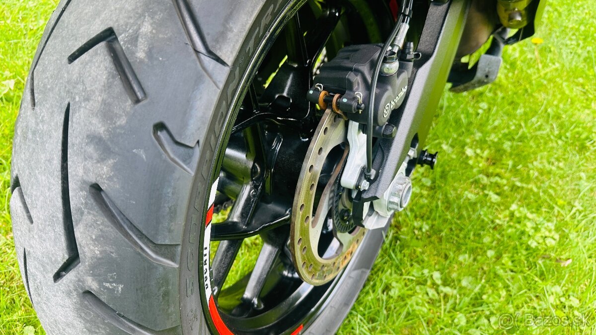 Ducati Multistrada 950 - 14