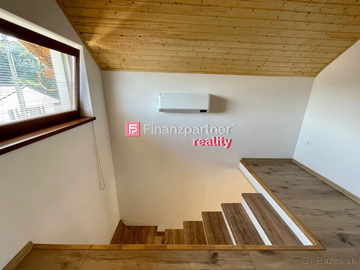 Na predaj 3-izbová chata na celoročné využitie - 14