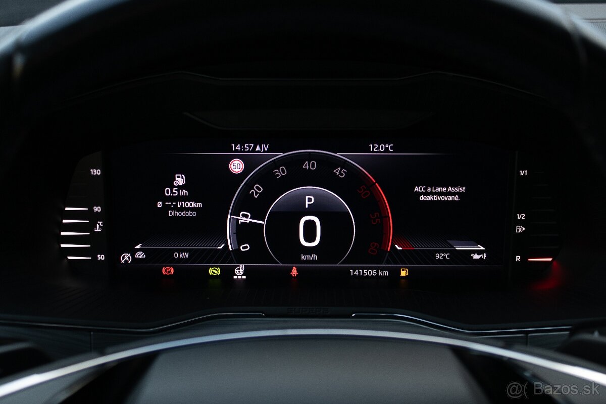 Škoda Superb Combi 2021 2.0 TDI 110kW DSG - Odpočet DPH - 14