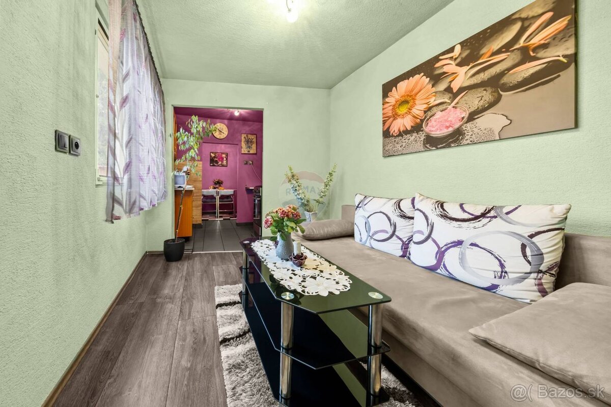 REMAX ponúka na predaj rodinný dom s dvomi bytovými jednotka - 14