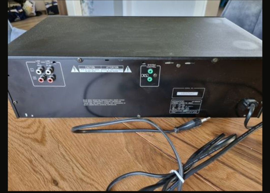 High End zostava Kenwood+ D.O - 14