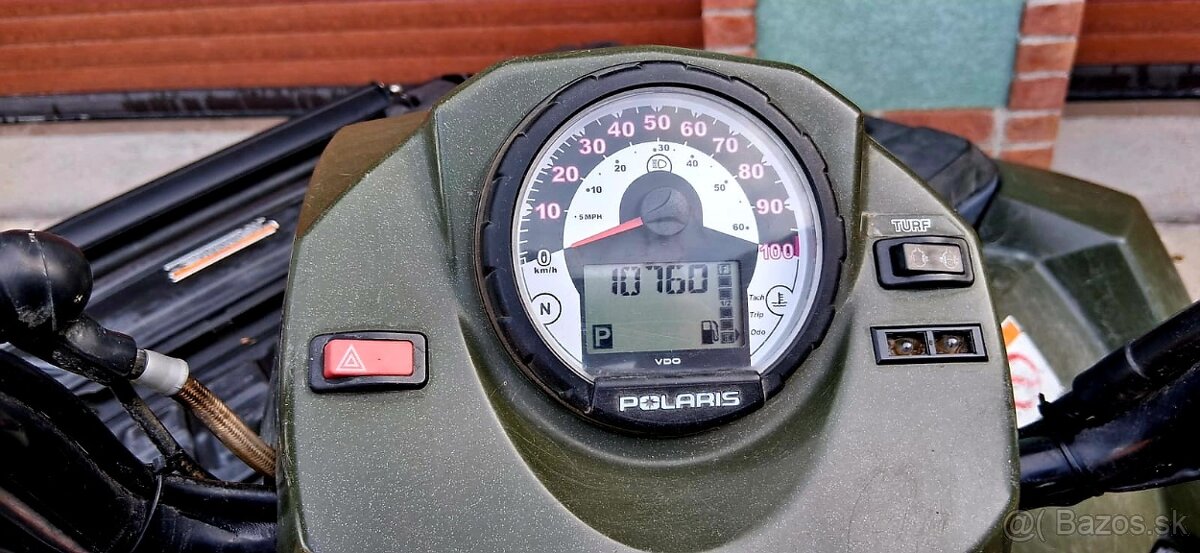 Polaris Sportsman 500 EFI X2 - 14