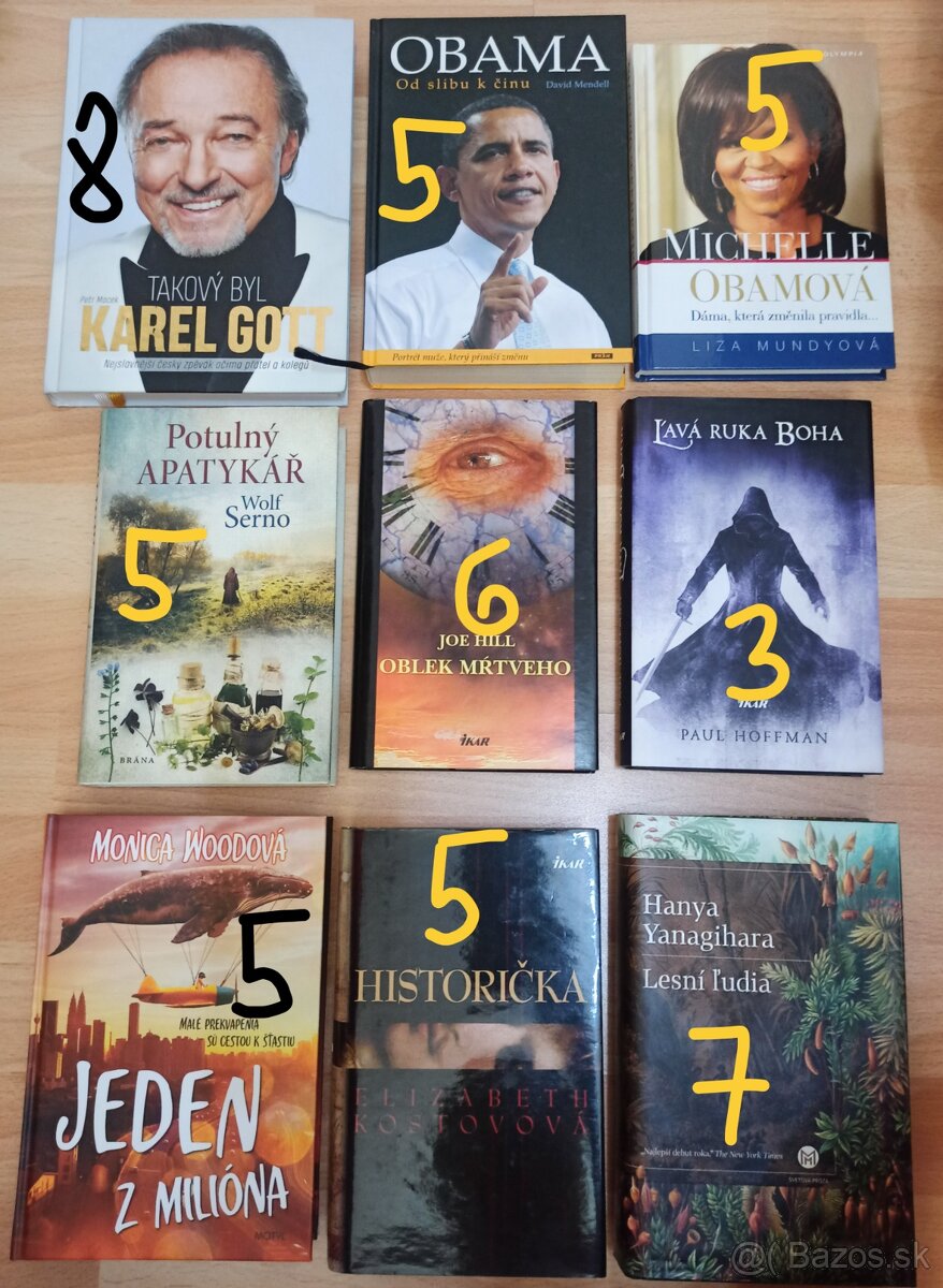 harry potter, odev mojho ludu, vazka v jantari - 14