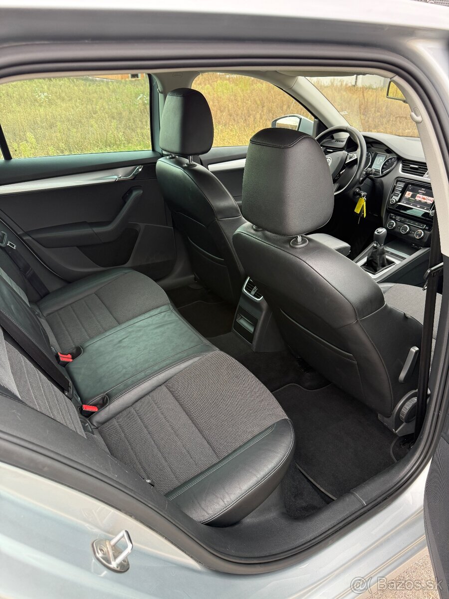 Škoda Octavia 3 kombi 2.0 110kw Mod.2016 - 14