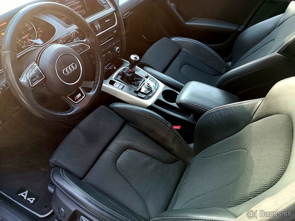 AUDI A4 AVANT - PREDAJ AJ NA SPLÁTKY - 14