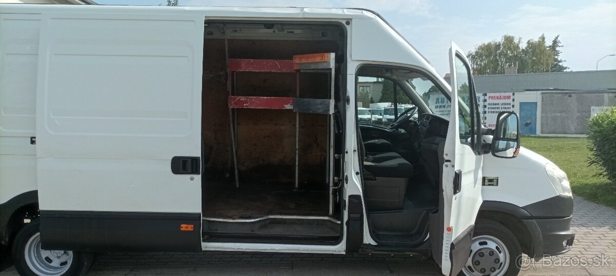 Iveco Daily 3,0 D L4 MAXI 10/2014 - 14