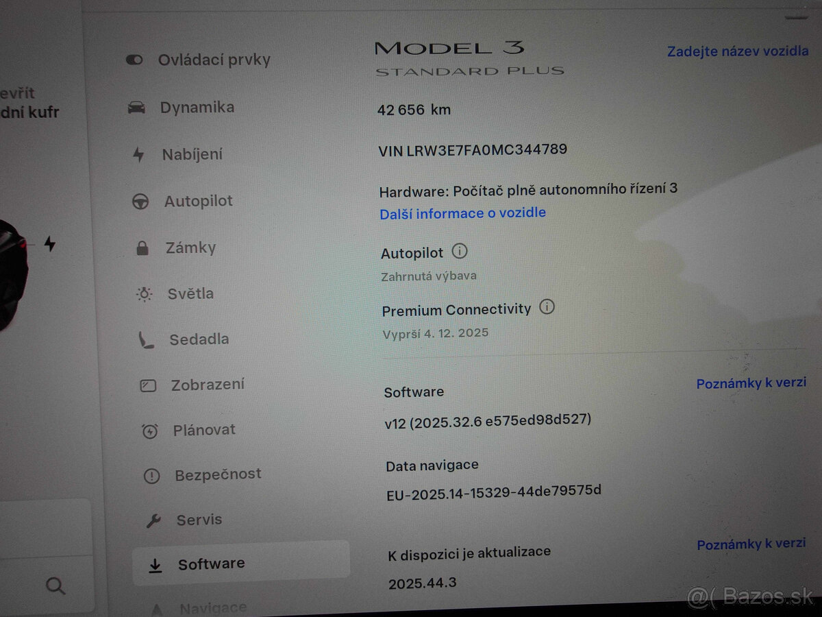 Tesla Model 3 2021 Standard Range Plus 239 kW - 14