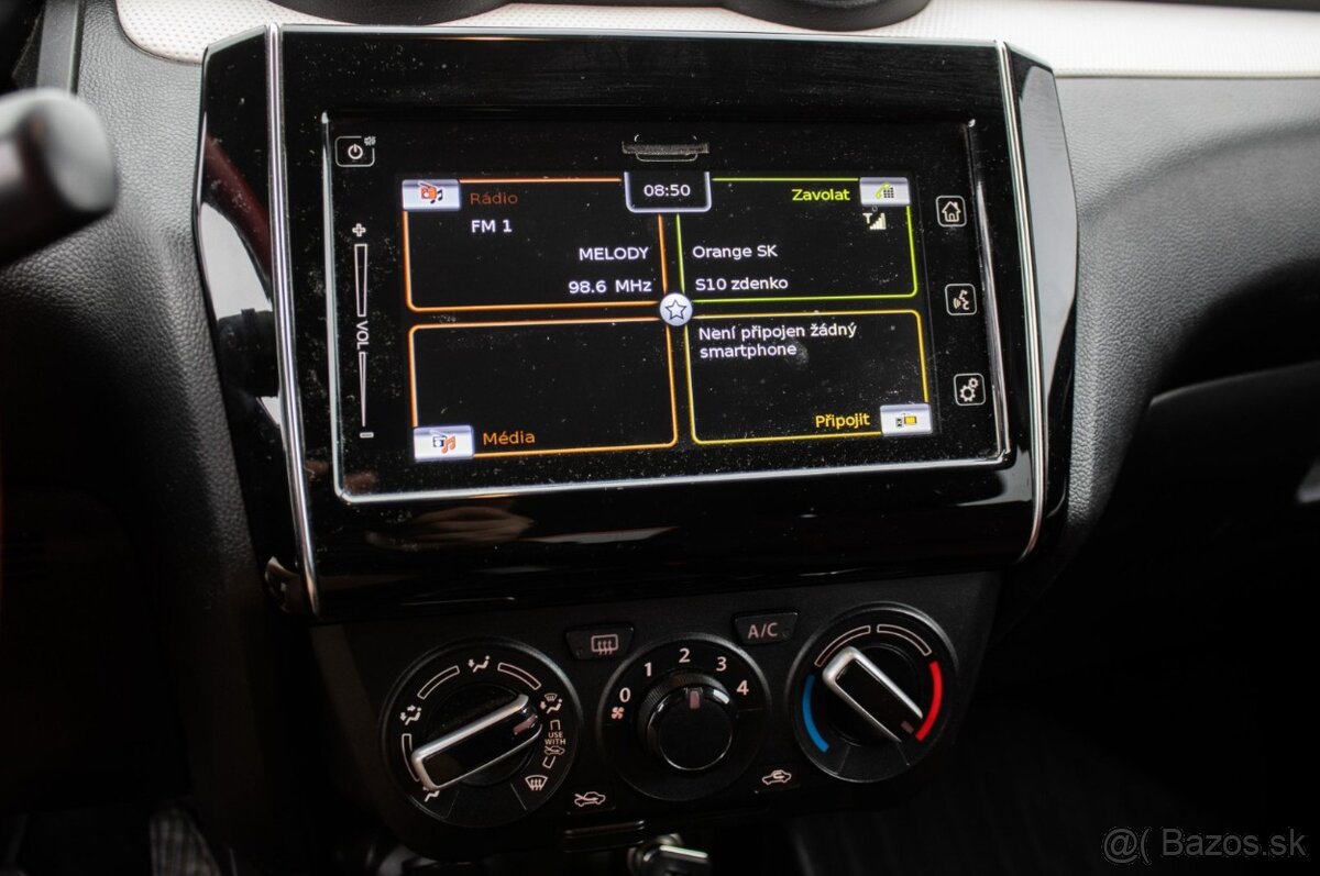 Suzuki Swift 1.2, 66kW (2020) - 14