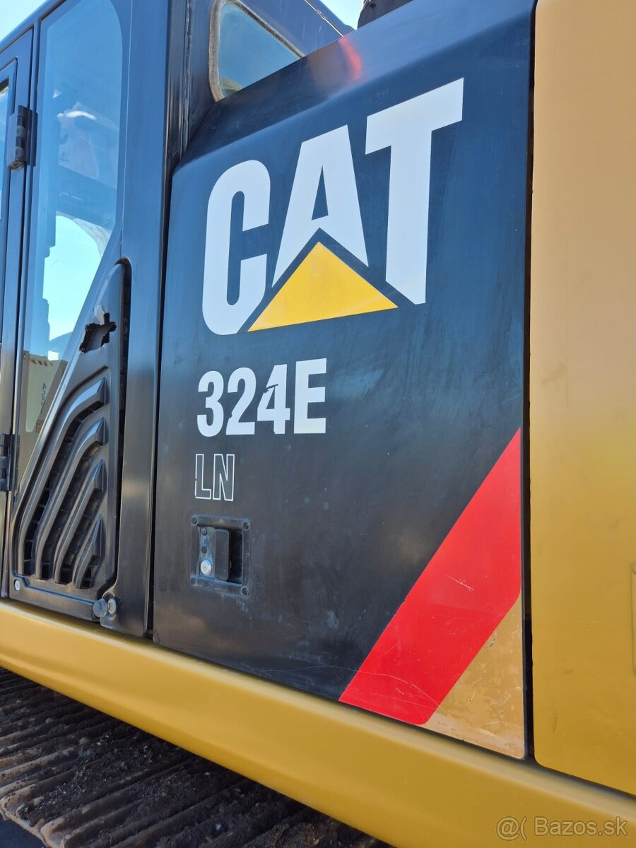CAT CATERPILLAR 324 E LN pásový bager - 14