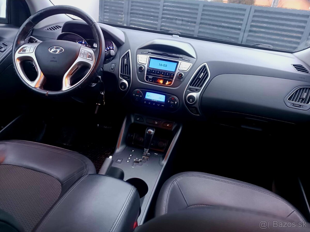 💥 HYUNDAI IX35 A/T - PREDAJ AJ NA SPLÁTKY 💥 - 14