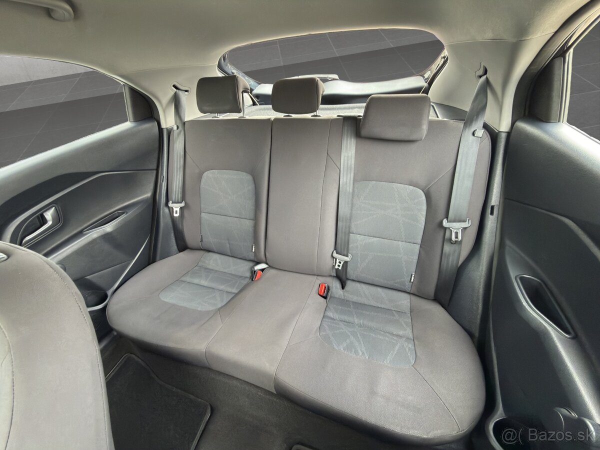 KIA RIO (new) 1,2 BASE 5D - 14