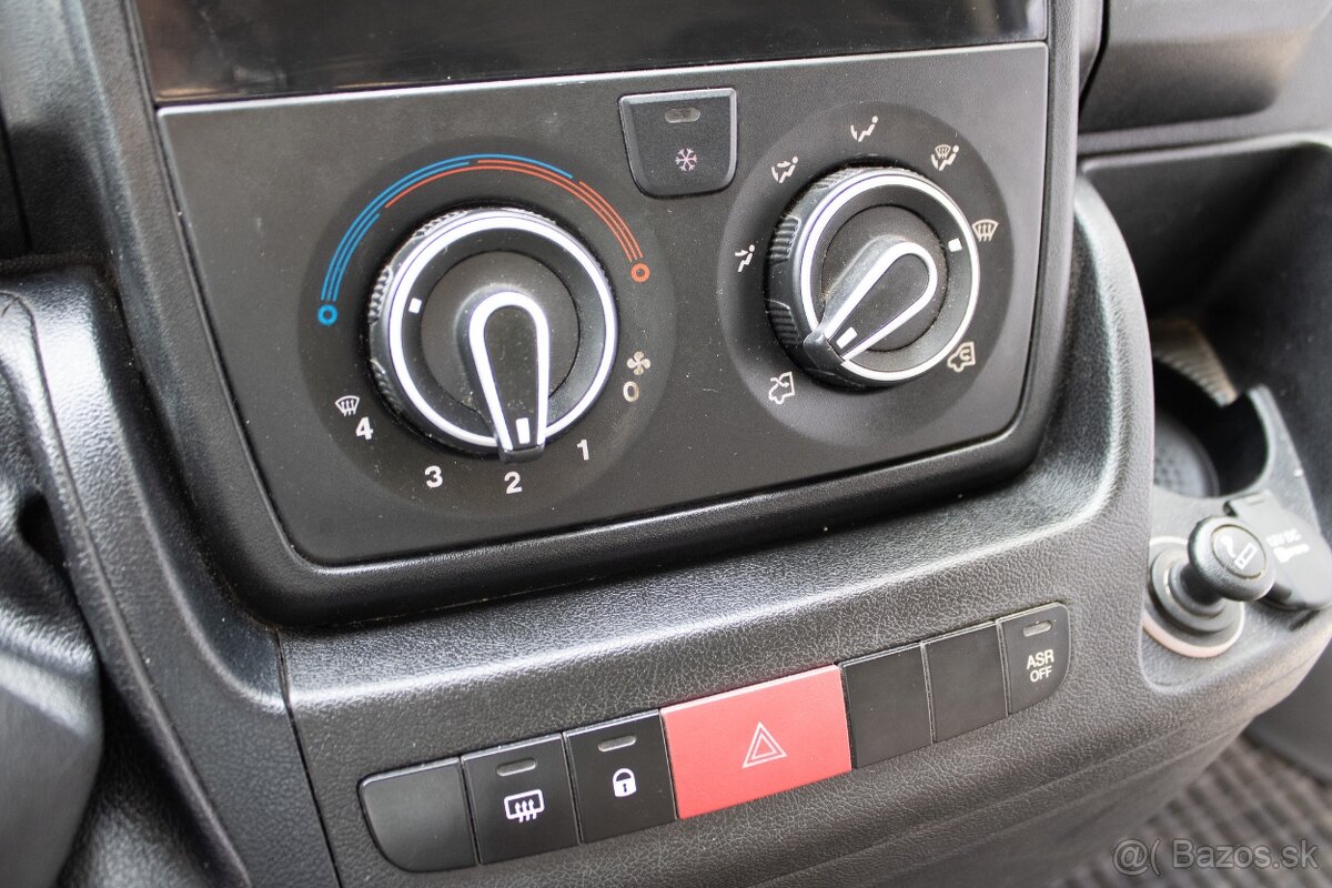 Citroën Jumper 2.0 BlueHDi – 120 kW – RV. 2018 – odpočet DPH - 14