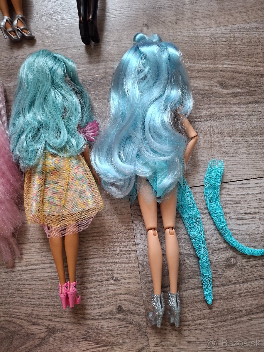 Nová bábika Barbie Extra originál Mattel - 14