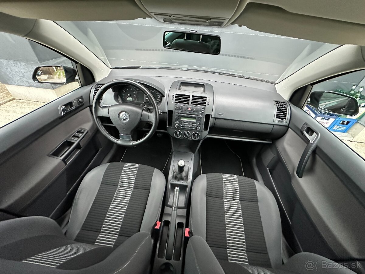 Volkswagen Polo 1.4i / 59kW / 2009 / Trendline - 14